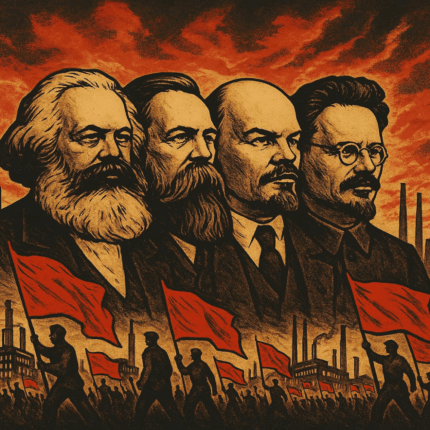 Curso a teoria marxista para as eleições