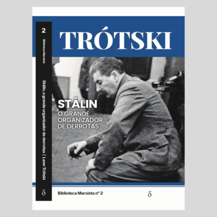 Livro Stálin o grande organizador de derrotas