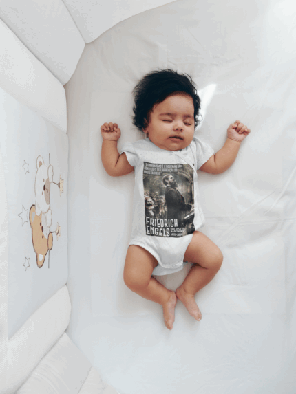 Body Curto Bebê 200 anos Engels
