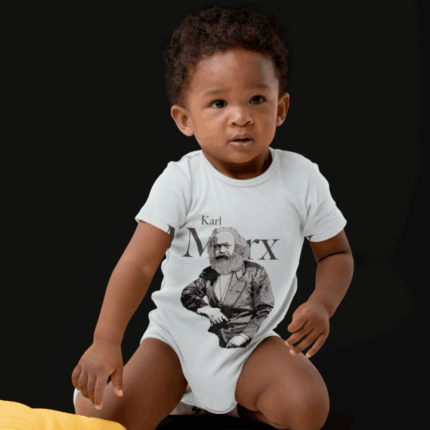 Body Curto Bebê Marx
