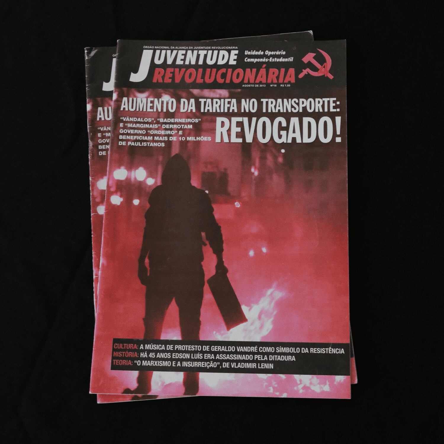 A imprensa de esquerda e o movimento operário